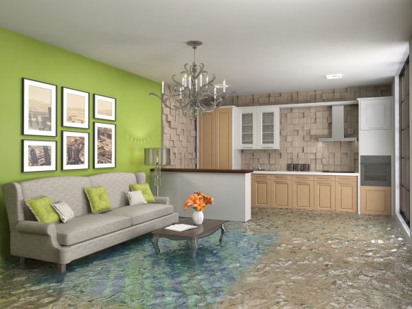 Wet Carpet Drying in Pasadena