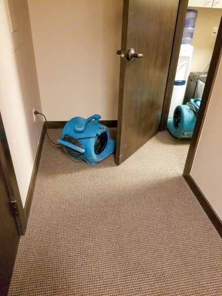 Flood Damage Restoration in Pasadena