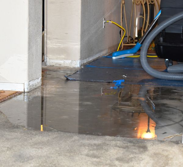 Water Extraction Service in Pasadena