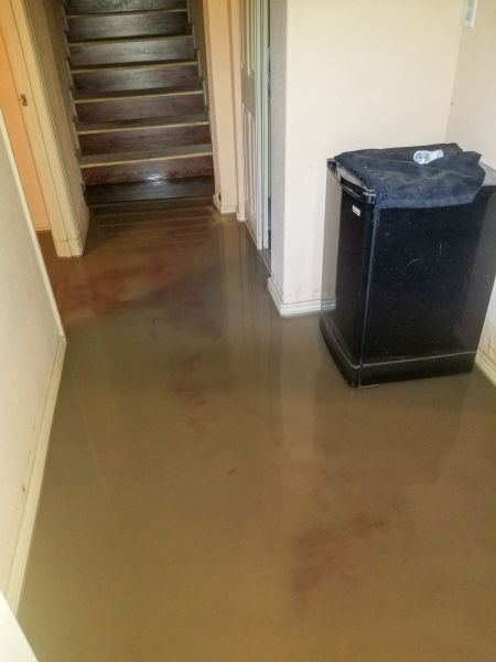 Emergency Water Removal in Pasadena