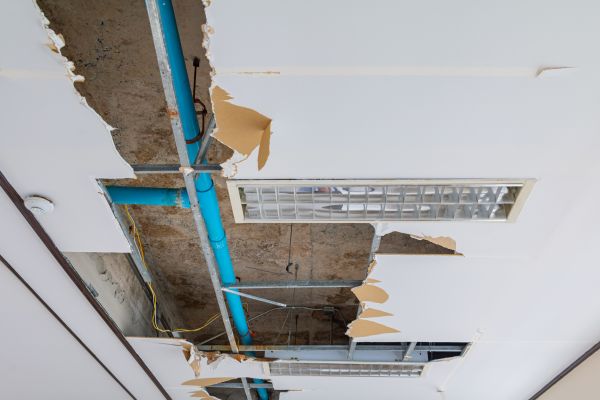 Water Damage Cleanup in Pasadena