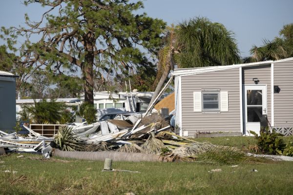 Tornado Restoration in Pasadena