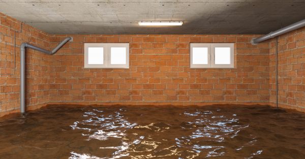 Basement Flood Repair in Pasadena