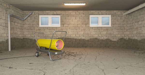Cost of Basement Drying in Pasadena